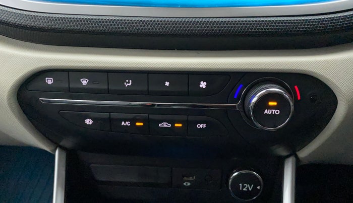 2022 Tata ALTROZ XZA PLUS, Petrol, Automatic, 12,481 km, Automatic Climate Control