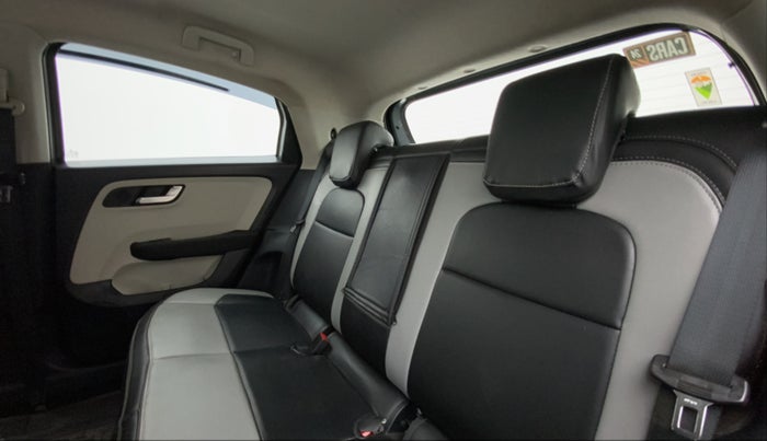 2022 Tata ALTROZ XZA PLUS, Petrol, Automatic, 12,481 km, Right Side Rear Door Cabin
