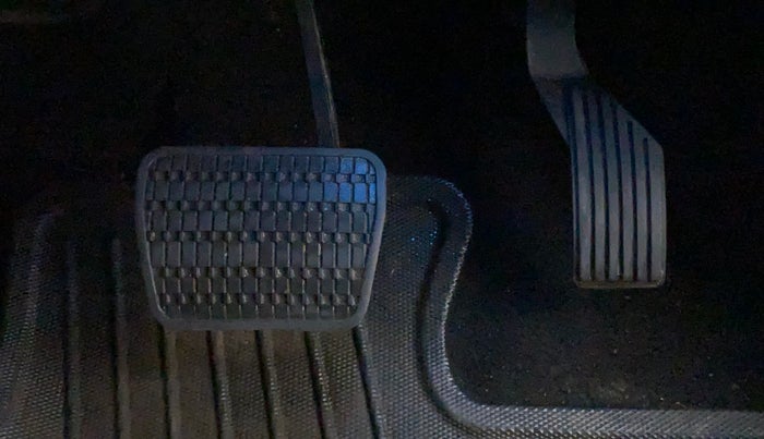 2022 Tata ALTROZ XZA PLUS, Petrol, Automatic, 12,481 km, Pedals