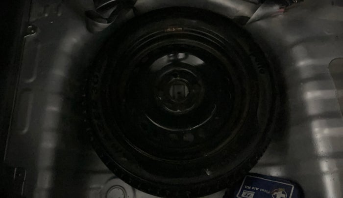 2016 Hyundai Grand i10 MAGNA AT 1.2 KAPPA VTVT, Petrol, Automatic, 72,832 km, Spare Tyre