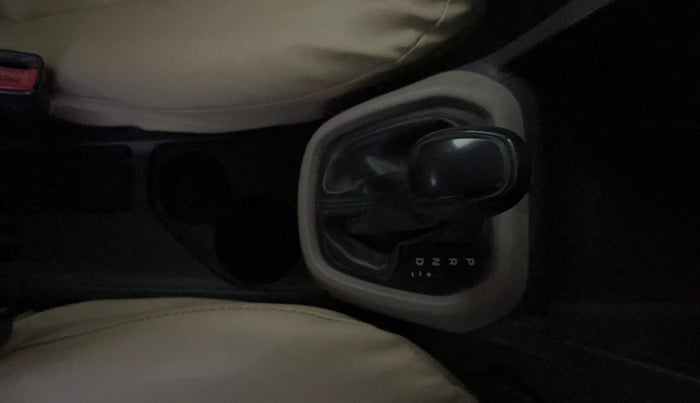 2016 Hyundai Grand i10 MAGNA AT 1.2 KAPPA VTVT, Petrol, Automatic, 72,832 km, Gear Lever