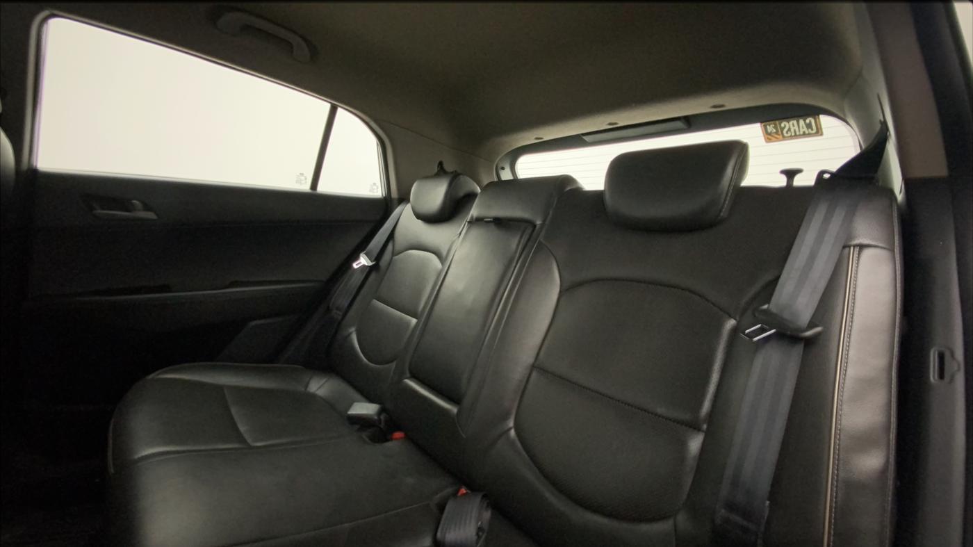 2015 Hyundai Creta SX (O) 1.6 DIESEL, Diesel, Manual, 96,293 km, Right Side Rear Door Cabin