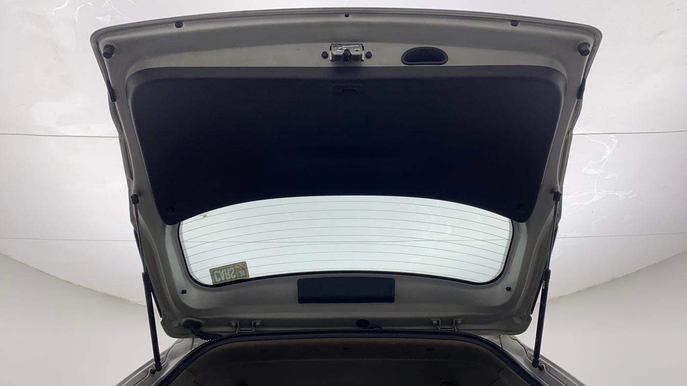 2015 Hyundai Creta SX (O) 1.6 DIESEL, Diesel, Manual, 96,293 km, Boot Door Open