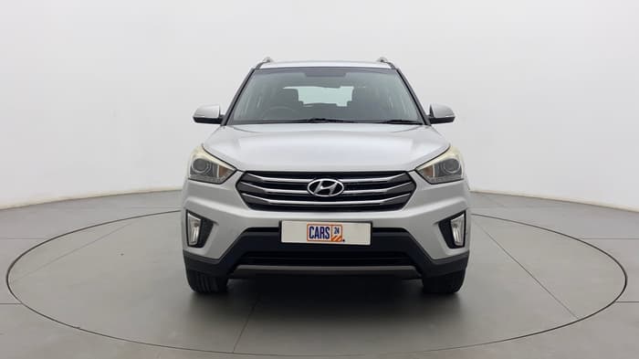 2015 Hyundai Creta SX (O) 1.6 DIESEL, Diesel, Manual, 96,293 km, Front