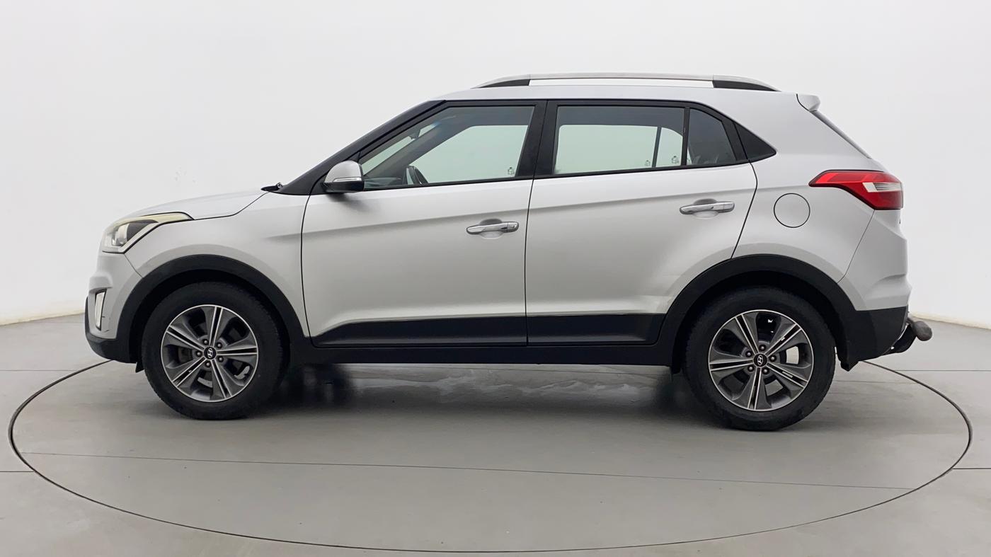2015 Hyundai Creta SX (O) 1.6 DIESEL, Diesel, Manual, 96,293 km, Left Side