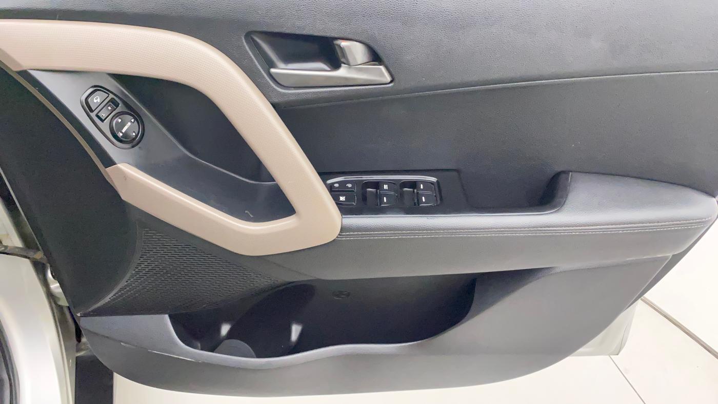 2015 Hyundai Creta SX (O) 1.6 DIESEL, Diesel, Manual, 96,293 km, Driver Side Door Panels Control