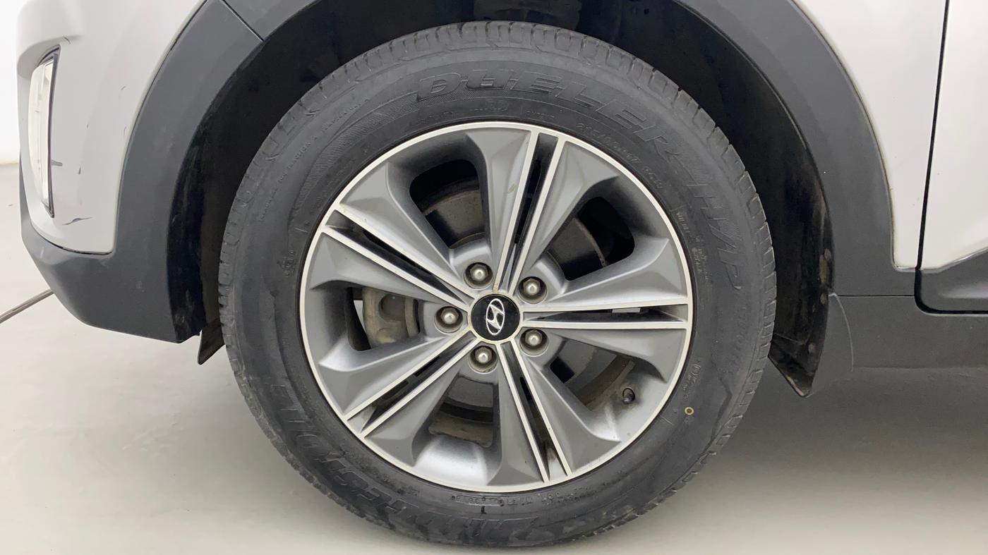 2015 Hyundai Creta SX (O) 1.6 DIESEL, Diesel, Manual, 96,293 km, Left Front Wheel