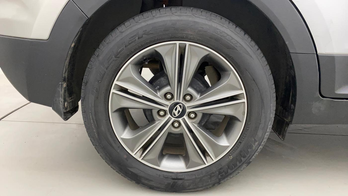2015 Hyundai Creta SX (O) 1.6 DIESEL, Diesel, Manual, 96,293 km, Right Rear Wheel