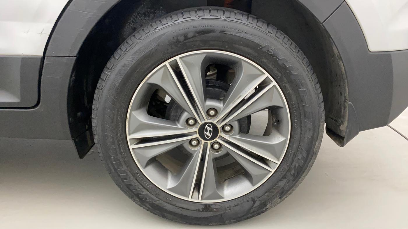 2015 Hyundai Creta SX (O) 1.6 DIESEL, Diesel, Manual, 96,293 km, Left Rear Wheel
