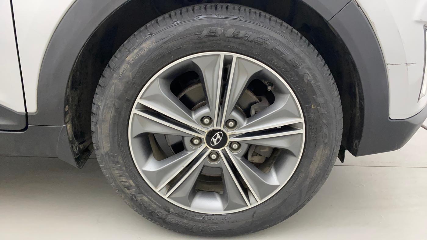 2015 Hyundai Creta SX (O) 1.6 DIESEL, Diesel, Manual, 96,293 km, Right Front Wheel