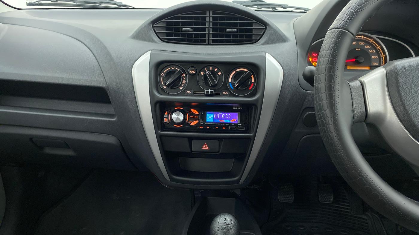 2019 Maruti Alto 800 LXI, Petrol, Manual, 18,659 km, Air Conditioner