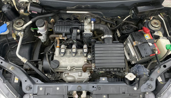 2019 Maruti Alto 800 LXI, Petrol, Manual, 18,659 km, Open Bonet
