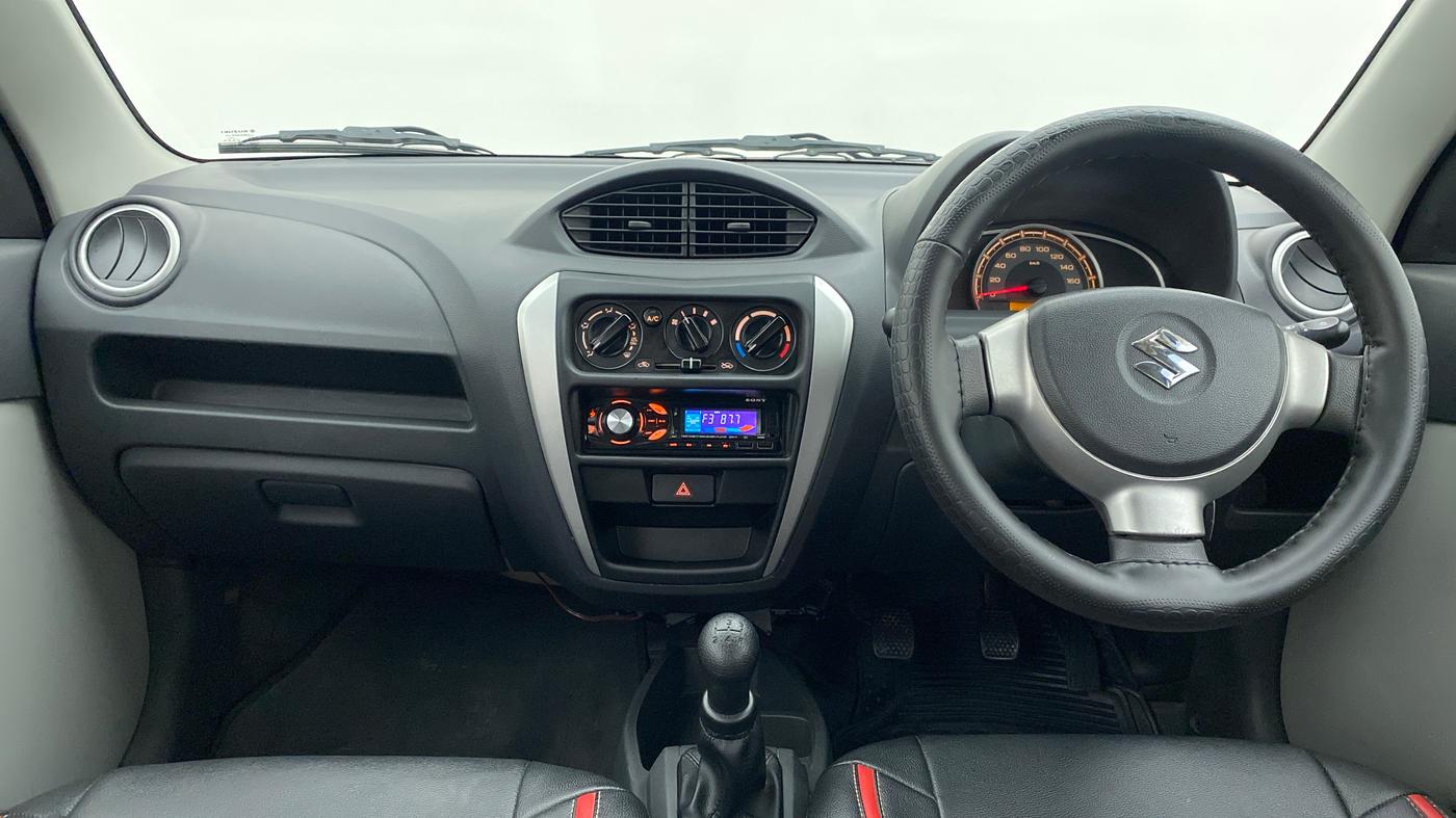 2019 Maruti Alto 800 LXI, Petrol, Manual, 18,659 km, Dashboard