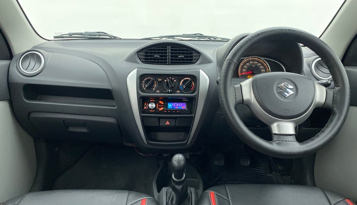 2019 Maruti Alto 800 LXI, Petrol, Manual, 18,659 km, Dashboard