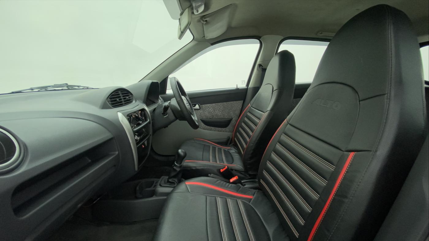 2019 Maruti Alto 800 LXI, Petrol, Manual, 18,659 km, Right Side Front Door Cabin