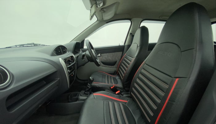 2019 Maruti Alto 800 LXI, Petrol, Manual, 18,659 km, Right Side Front Door Cabin