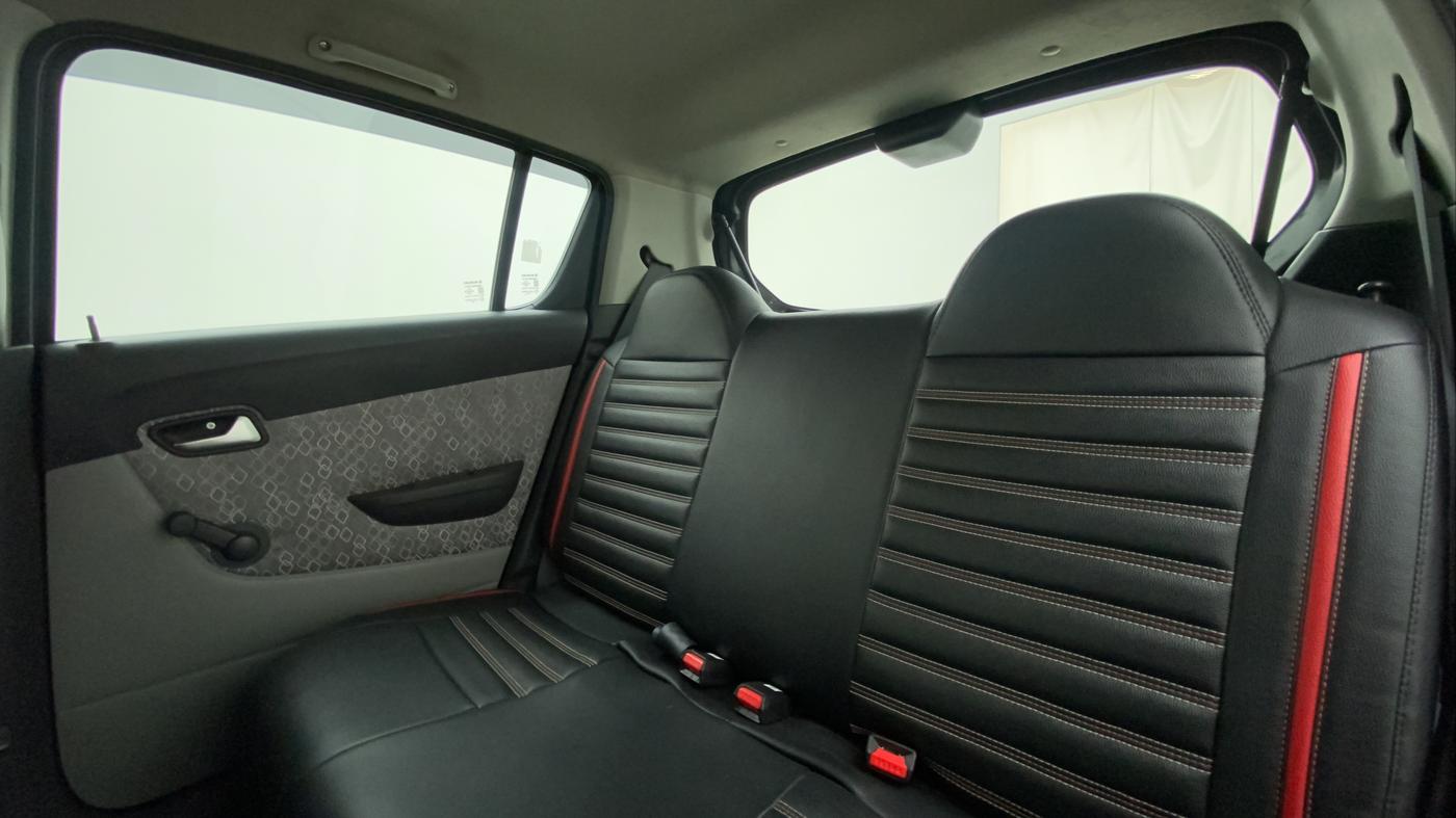 2019 Maruti Alto 800 LXI, Petrol, Manual, 18,659 km, Right Side Rear Door Cabin
