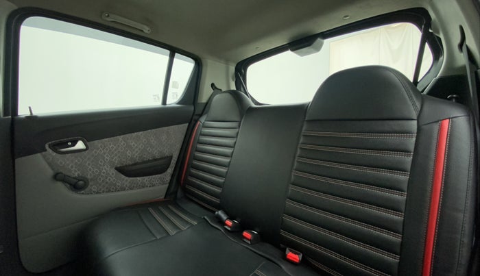 2019 Maruti Alto 800 LXI, Petrol, Manual, 18,659 km, Right Side Rear Door Cabin
