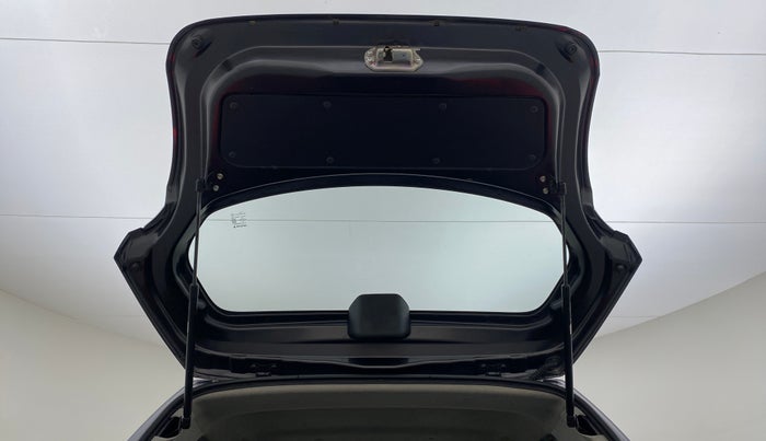 2019 Maruti Alto 800 LXI, Petrol, Manual, 18,659 km, Boot Door Open