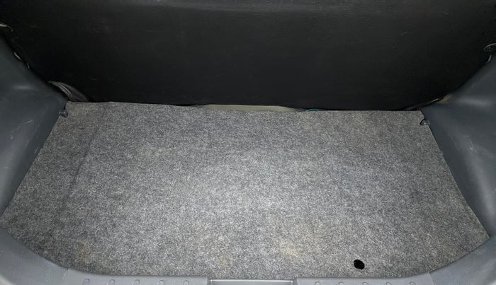 2019 Maruti Alto 800 LXI, Petrol, Manual, 18,659 km, Boot Inside