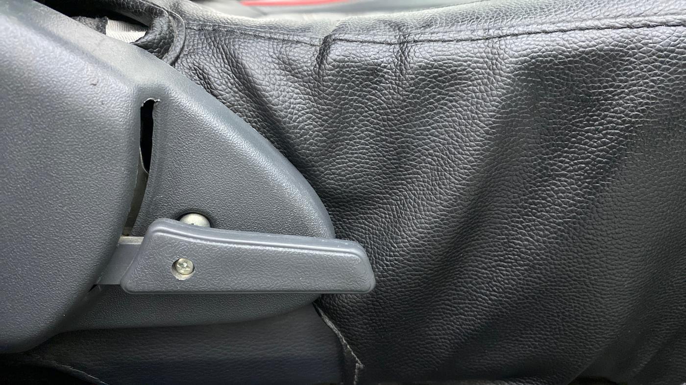 2019 Maruti Alto 800 LXI, Petrol, Manual, 18,659 km, Driver Side Adjustment Panel