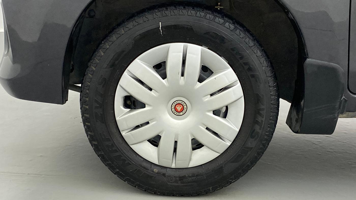 2019 Maruti Alto 800 LXI, Petrol, Manual, 18,659 km, Left Front Wheel