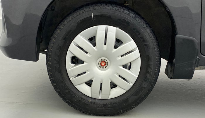 2019 Maruti Alto 800 LXI, Petrol, Manual, 18,659 km, Left Front Wheel