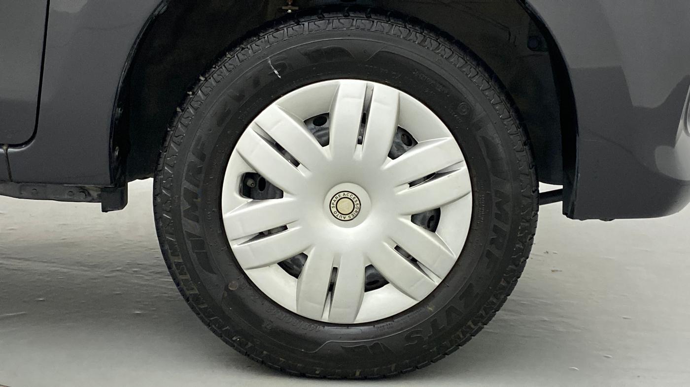 2019 Maruti Alto 800 LXI, Petrol, Manual, 18,659 km, Right Front Wheel