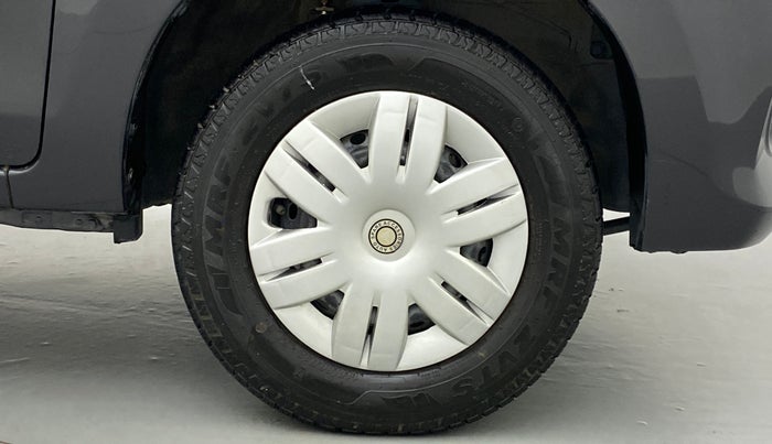 2019 Maruti Alto 800 LXI, Petrol, Manual, 18,659 km, Right Front Wheel