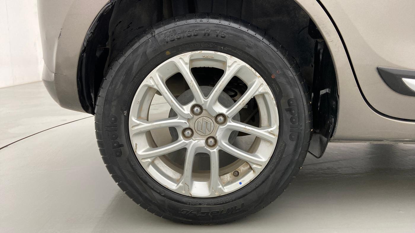 2018 Maruti Swift ZXI AMT, Petrol, Automatic, 35,174 km, Right Rear Wheel