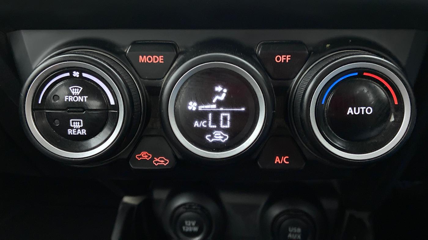 2018 Maruti Swift ZXI AMT, Petrol, Automatic, 35,174 km, Automatic Climate Control