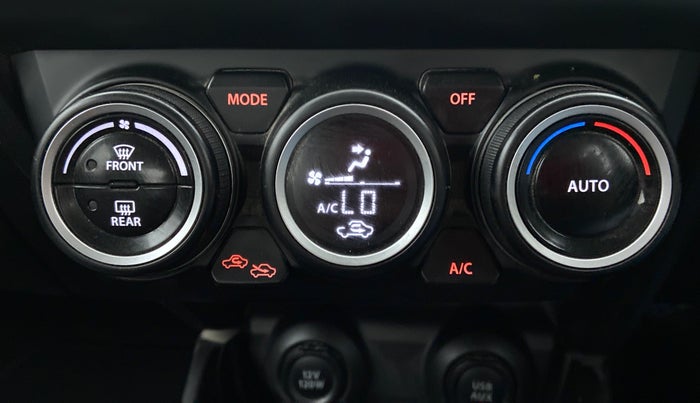 2018 Maruti Swift ZXI AMT, Petrol, Automatic, 35,174 km, Automatic Climate Control