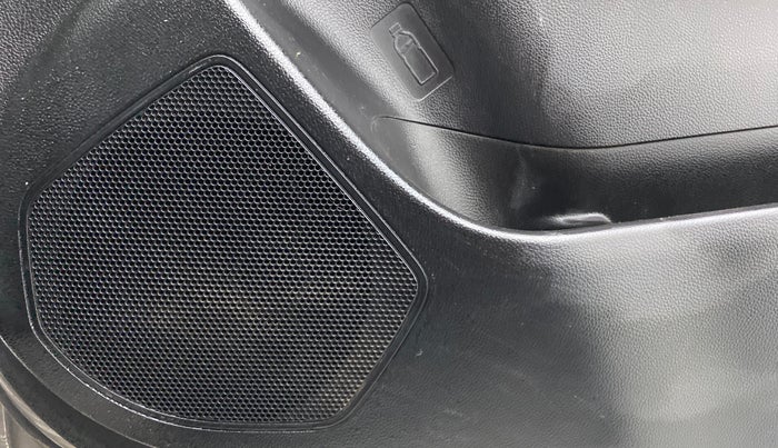 2018 Maruti Swift ZXI AMT, Petrol, Automatic, 35,174 km, Speaker