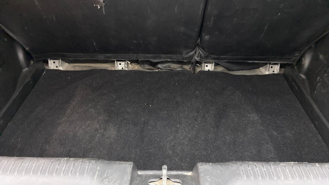 2018 Maruti Swift ZXI AMT, Petrol, Automatic, 35,174 km, Boot Inside