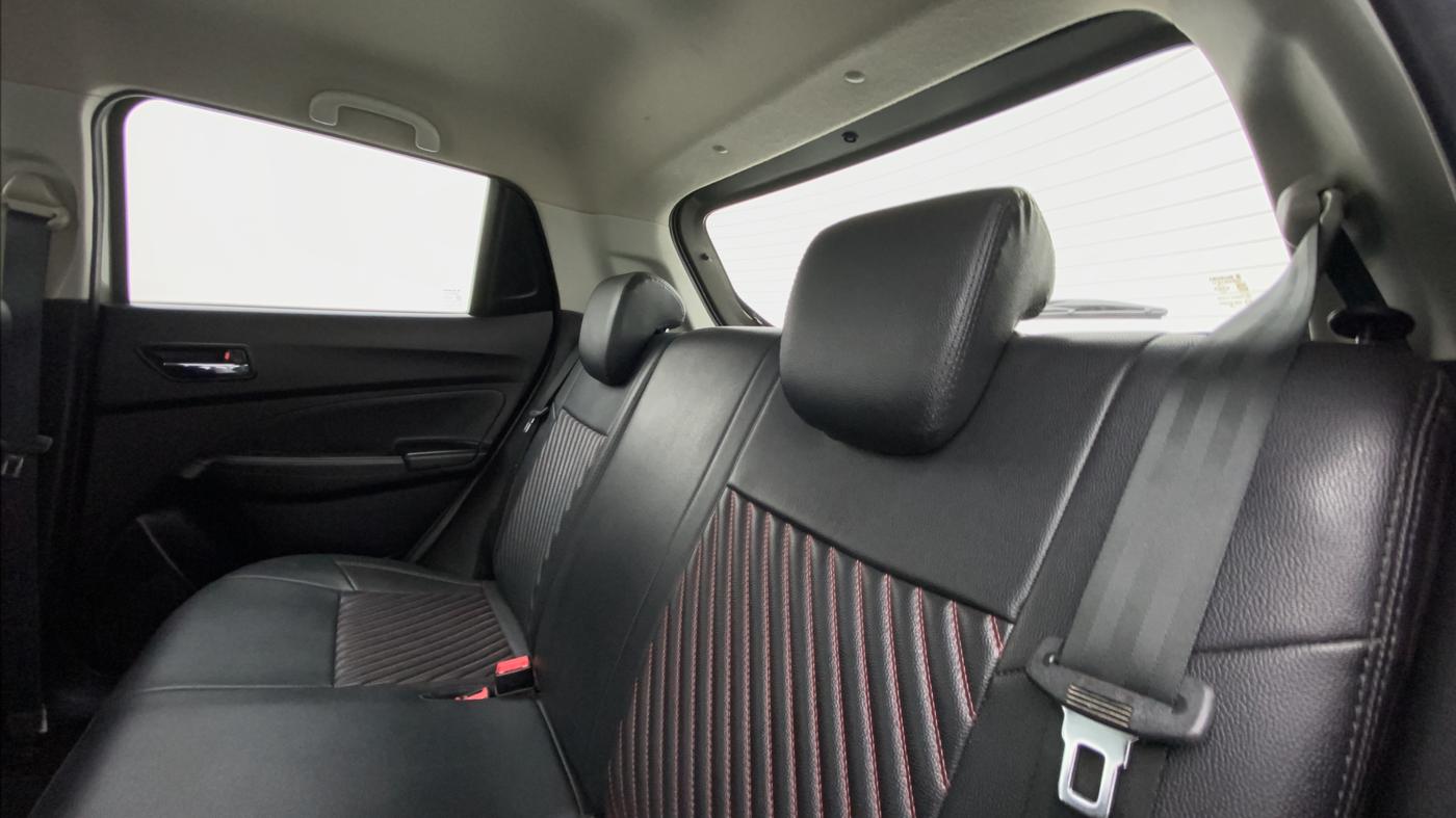 2018 Maruti Swift ZXI AMT, Petrol, Automatic, 35,174 km, Right Side Rear Door Cabin