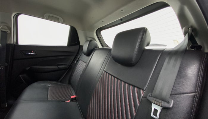 2018 Maruti Swift ZXI AMT, Petrol, Automatic, 35,174 km, Right Side Rear Door Cabin