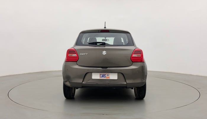 2018 Maruti Swift ZXI AMT, Petrol, Automatic, 35,174 km, Back/Rear