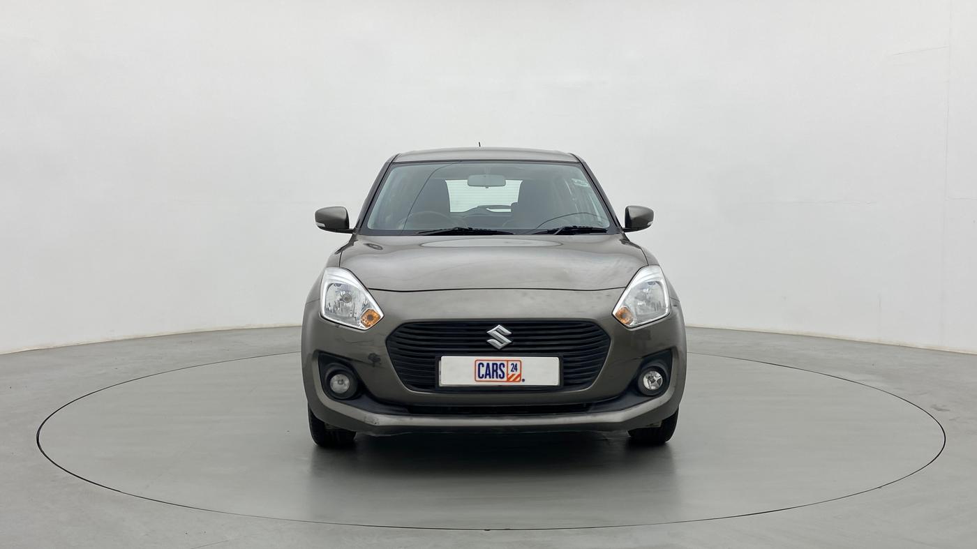 2018 Maruti Swift ZXI AMT, Petrol, Automatic, 35,174 km, Front