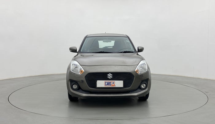 2018 Maruti Swift ZXI AMT, Petrol, Automatic, 35,174 km, Front