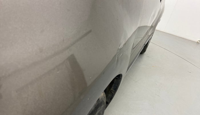 2018 Maruti Swift ZXI AMT, Petrol, Automatic, 35,174 km, Left fender - Slightly dented