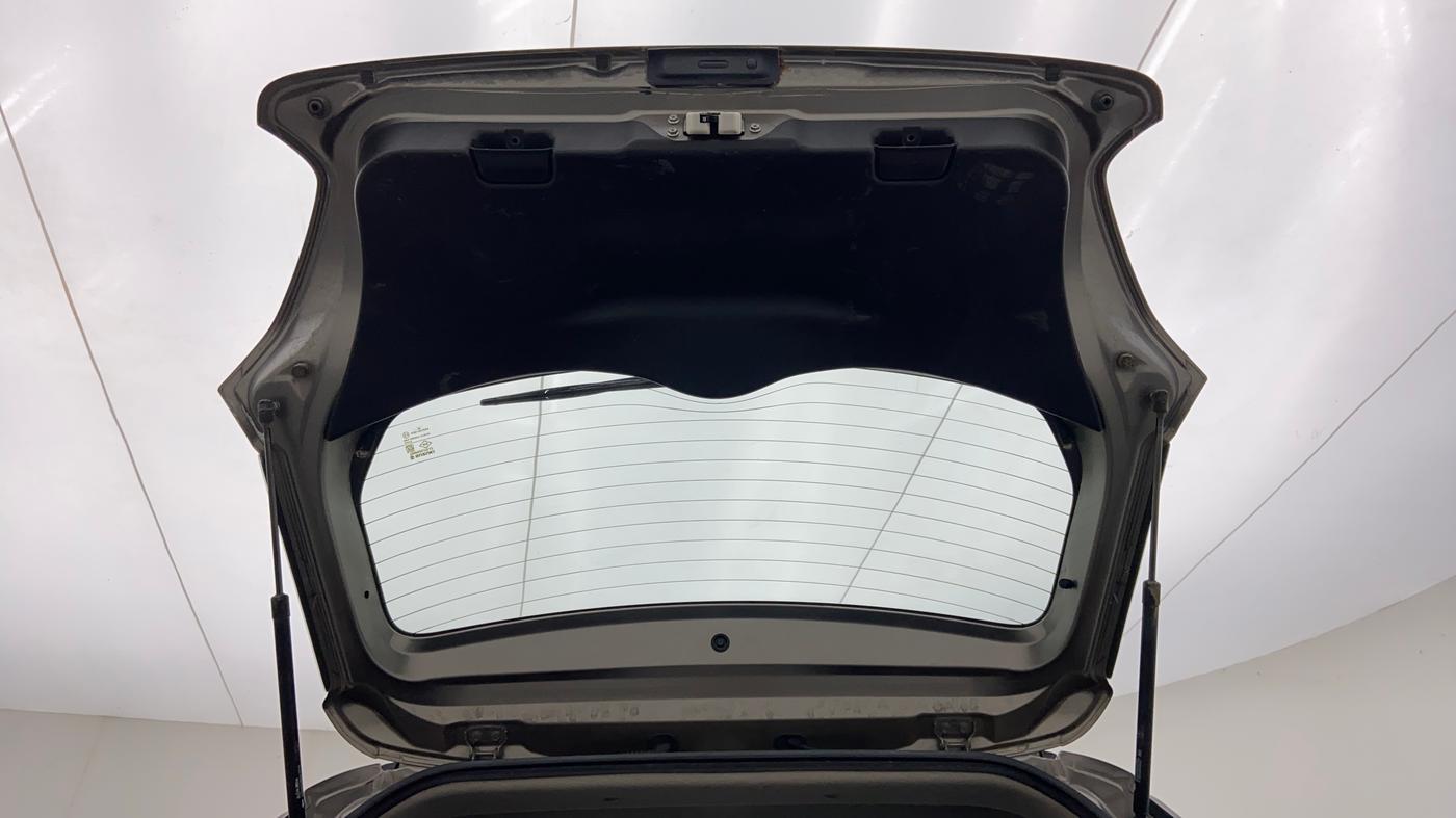 2018 Maruti Swift ZXI AMT, Petrol, Automatic, 35,174 km, Boot Door Open