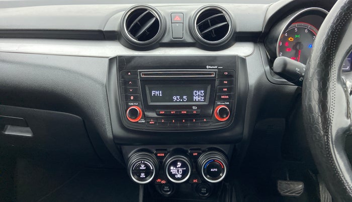 2018 Maruti Swift ZXI AMT, Petrol, Automatic, 35,174 km, Air Conditioner