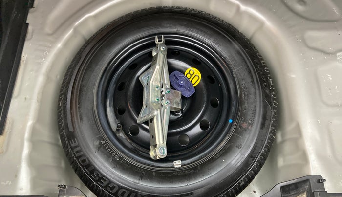 2018 Maruti Swift ZXI AMT, Petrol, Automatic, 35,174 km, Spare Tyre