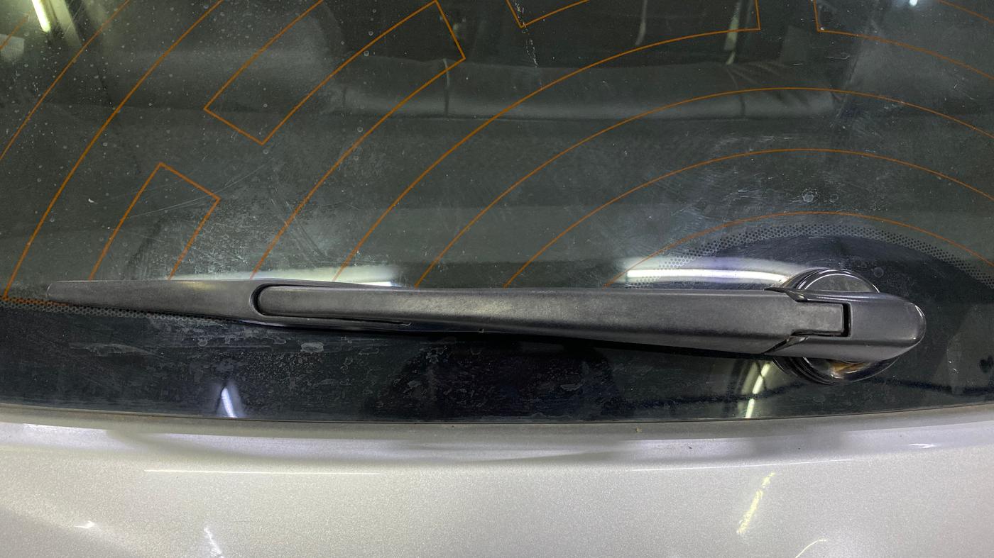 2018 Tata Tiago XZA PETROL, Petrol, Automatic, 27,449 km, Rear Wiper
