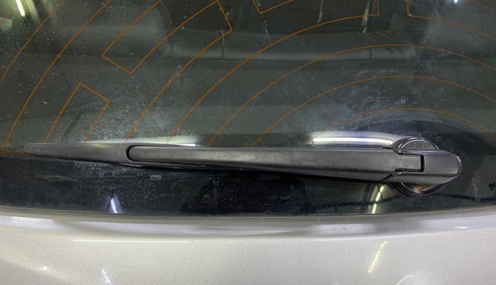 2018 Tata Tiago XZA PETROL, Petrol, Automatic, 27,449 km, Rear Wiper