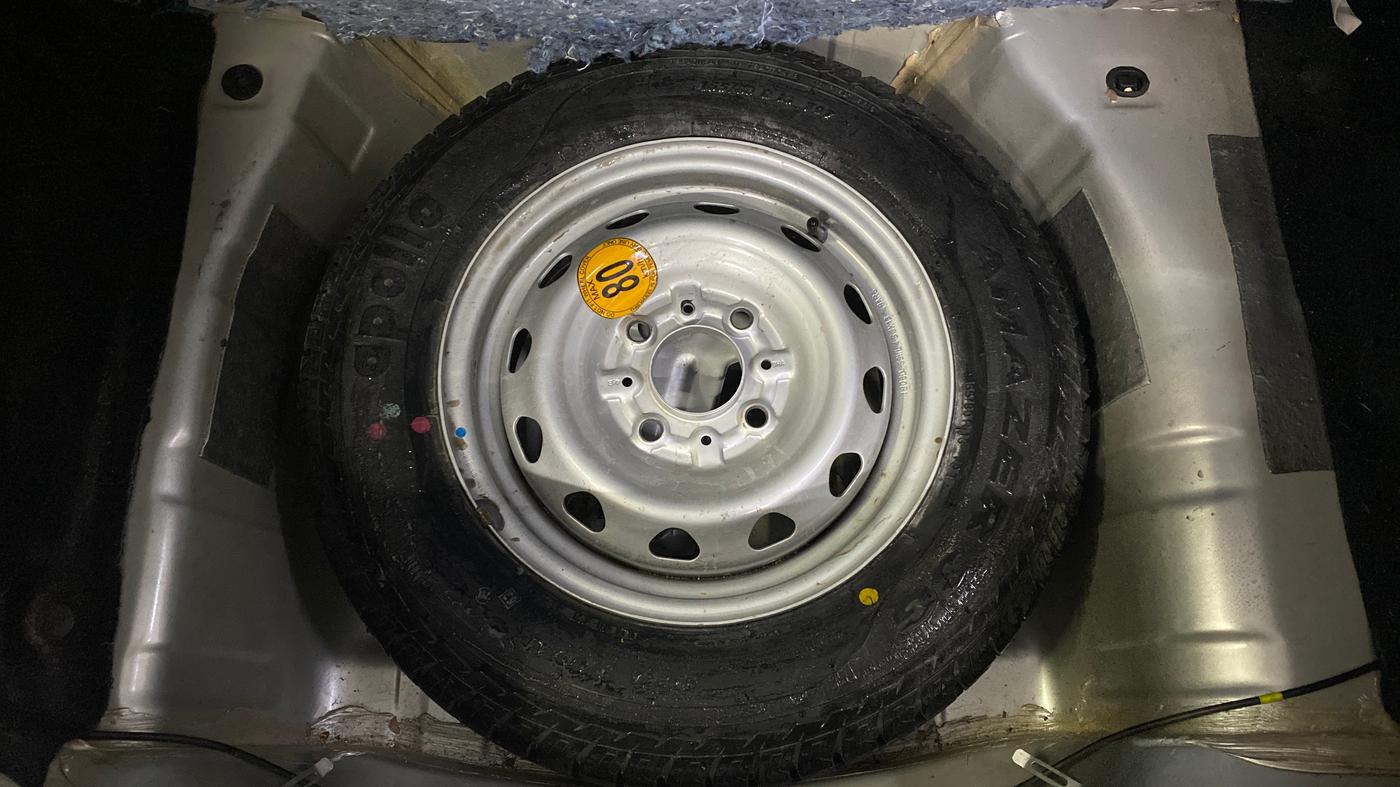 2018 Tata Tiago XZA PETROL, Petrol, Automatic, 27,449 km, Spare Tyre