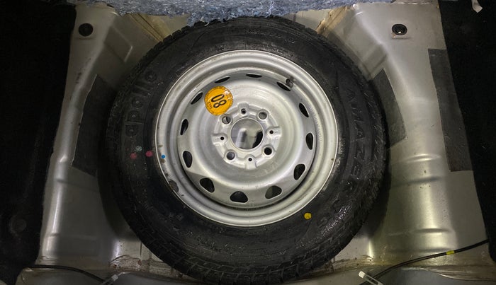 2018 Tata Tiago XZA PETROL, Petrol, Automatic, 27,449 km, Spare Tyre