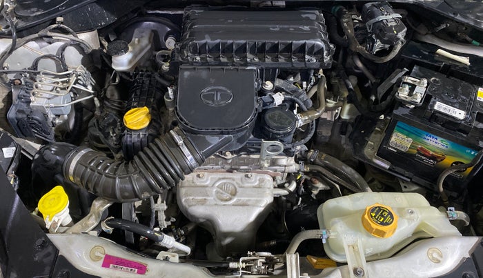 2018 Tata Tiago XZA PETROL, Petrol, Automatic, 27,449 km, Engine View