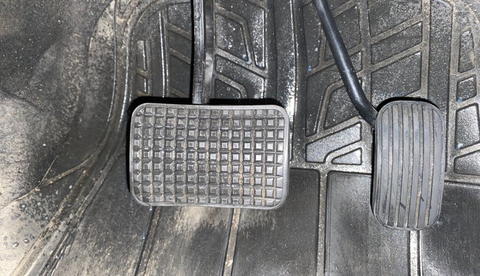 2018 Tata Tiago XZA PETROL, Petrol, Automatic, 27,449 km, Pedals