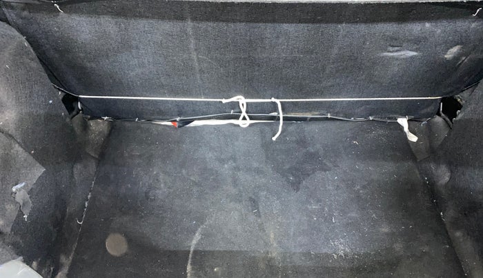 2018 Tata Tiago XZA PETROL, Petrol, Automatic, 27,449 km, Boot Inside